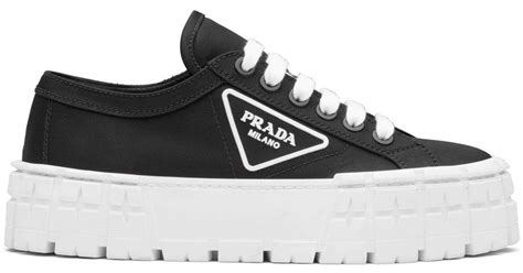 prada sport sneakers sale|prada platform sneakers.